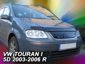 Osłona zimowa VOLKSWAGEN Touran 5d 2003-2006 / VOLKSWAGEN Caddy LIFE III 2004-2010 (grill jak Touran I)
