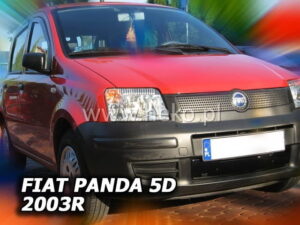 Osłona zimowa FIAT Panda 2003-2012