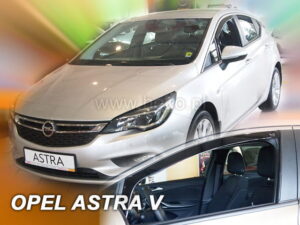 Owiewki OPEL Astra V K 5d 2015-2022 hatchback / Sports Tourer (tylko owiewki przednie)