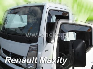 Owiewki RENAULT Maxity 2007-2014 / NISSAN Cabstar 2007-> / Nissan NT400 2014->