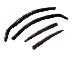 Owiewki SUBARU Libero 1993-1999 (owiewki tylne w zestawie)