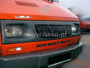 Osłona zimowa LUBLIN II.III 1998->