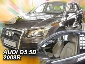 Owiewki AUDI Q5 I (8R) 5d 2009-2016 (tylko owiewki przednie)