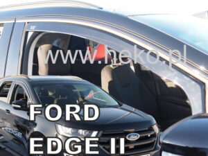 Owiewki FORD Edge II 5d 2014-2023 (tylko owiewki przednie)/ LSE