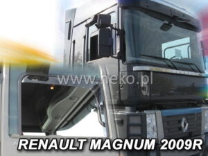 Owiewki RENAULT Magnum II 2009-2013 EU/UK
