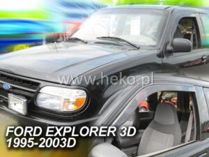 Owiewki FORD Explorer II 3d 1995-2003 (tylko owiewki przednie)