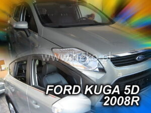 Owiewki FORD Kuga I 5d 2008-2013 (tylko owiewki przednie)