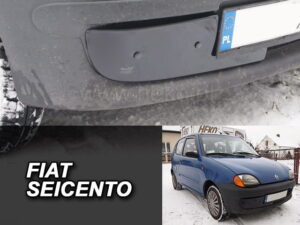 Osłona zimowa FIAT Seicento 900cc