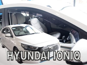 Owiewki HYUNDAI Ioniq 5d 2016-2022 (tylko owiewki przednie)