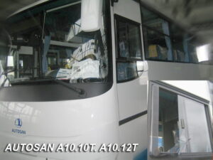 Owiewka AUTOSAN A10.10T / A10.12T RYS.462.280.00.11 (klejona)