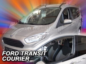 Owiewki FORD Transit Courier I 2014-2023 / FORD Tourneo Courier I 2014-2023 (tylko owiewki przednie)