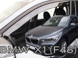 Owiewki BMW X1 F48 5d 2015-2022 (tylko owiewki przednie)/ LSE