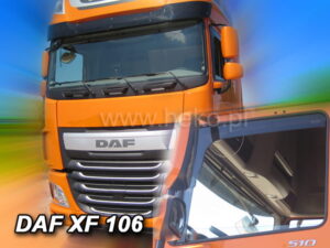Owiewki DAF XF 106 2013-2021 wersja EU