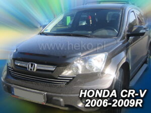Owiewka szyby przedniej HONDA CR-V III 5d 2007-2009 ->LIF (montowana na uchwyty)