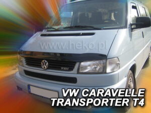Owiewka szyby przedniej VOLKSWAGEN T4 1998-2003 (montowana na uchwyty) (światła łezka)