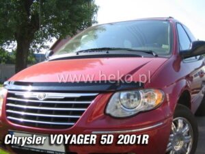 Owiewka szyby przedniej CHRYSLER Voyage / DODGE Caravan 2001-2007 / PLYMOUTH Voyager 2001-2007 (montowana na uchwyty)