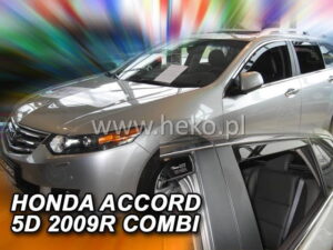 Owiewki HONDA Accord VIII 5d 2008-2015 kombi (owiewki tylne w zestawie)