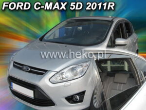 Owiewki FORD C-max 5d 2011-> (owiewki tylne w zestawie)