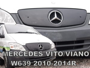 Osłona zimowa Mercedes Vito / Viano (górna) II W 639 2010-2014 LIF->