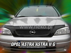 Owiewka szyby przedniej OPEL Astra II G 3/4/5d (montowana na uchwyty)