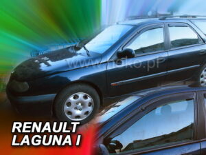 Owiewki RENAULT Laguna I 4d 1994-2001 (tylko owiewki przednie)