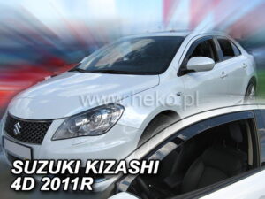 Owiewki SUZUKI Kizashi 4d 2009-2014 (tylko owiewki przednie)