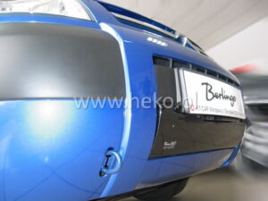 Osłona zimowa CITROEN Berlingo I / PEUGEOT Partner I 2002-2008