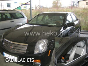 Owiewki CADILLAC CTS 4d 2003-2007 (tylko owiewki przednie)