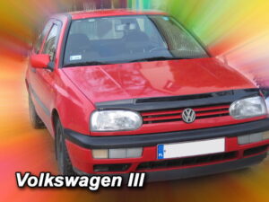 Owiewka szyby przedniej VOLKSWAGEN Golf III (montowana na uchwyty)
