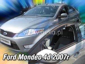 Owiewki FORD Mondeo MK4 4d / 5d 2007-2014 (tylko owiewki przednie)