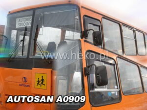 Owiewka AUTOSAN A0909l (klejona na ramkę)