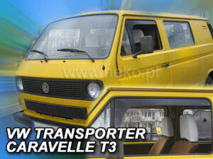 Owiewki VOLKSWAGEN Caravelle / Transporter 2d 1979-1990 / T-3 (tylko owiewki przednie)