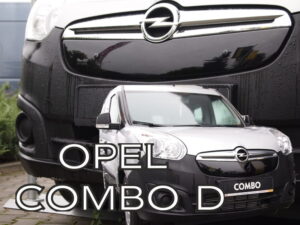 Osłona zimowa Opel Combo D 2011-2018 (górna)
