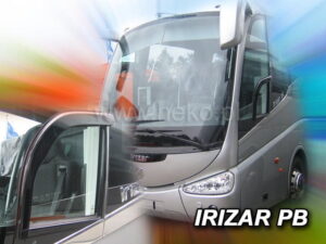 Owiewka IRIZAR pb AUTOBUS (klejona na ramkę) lewa strona