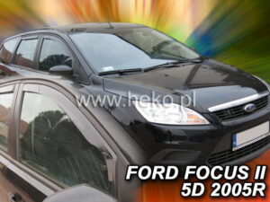 Owiewki FORD Focus MK2 4/5d 2004-2011 (tylko owiewki przednie)