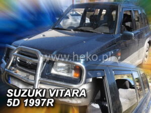 Owiewki SUZUKI Vitara I 5d 1988-1997 (owiewki tylne w zestawie)