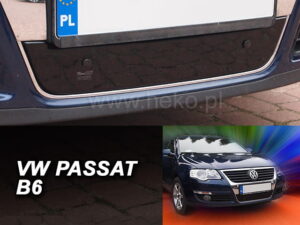 Osłona zimowa VOLKSWAGEN Passat B6 (dolna)