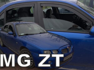 Owiewki ROVER 75 4d 1999-> / MG ZT 4d 2001-2005 sedan (owiewki tylne w zestawie)