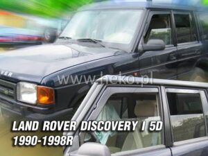 Owiewki LAND ROVER Discovery 1 I 5d 1990-1998 (owiewki tylne w zestawie)