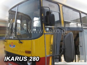 Owiewka IKARUS 280 lewa (klejona na ramkę)