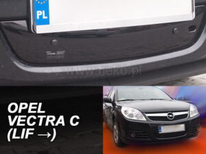 Osłona zimowa OPEL Vectra C 2006-> (dolna) (grill kratka)