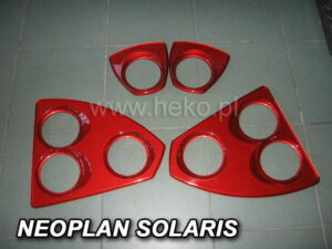Listwa ozdobna SOLARIS URBINO II