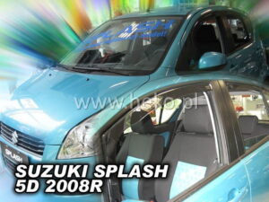 Owiewki SUZUKI Splash 5d 2008-2016 (tylko owiewki przednie)