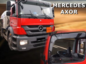 Owiewki MERCEDES 817 2d 2001 / Axor wersja EU