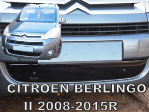 Osłona zimowa PEUGEOT Partner II / CITROEN Berlingo II 2008-2015 ->LIF (dolna)