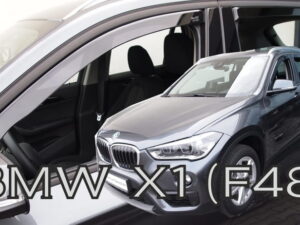 Owiewki BMW X1 F48 5d 2015-2022 (owiewki tylne w zestawie)/ LSE