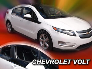 Owiewki CHEVROLET VOLT 5d 2010-2015 (owiewki tylne w zestawie)