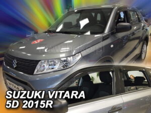 Owiewki SUZUKI Vitara II 5d 2014-> (owiewki tylne w zestawie)