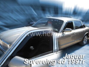 Owiewki JAGUAR Sovereign XJ X308 4d 1997-2002 (tylko owiewki przednie)