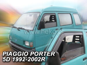 Owiewki PIAGGIO Porter Van 1992-2002 (tylko owiewki przednie)